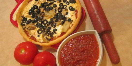 Итальянский томатный соус