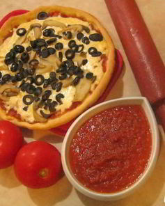 Итальянский томатный соус