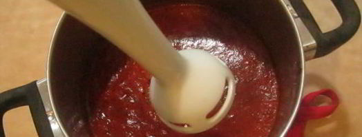 итальянский томатный соус. Шаг 4