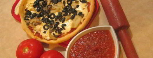 итальянский томатный соус. Шаг 5