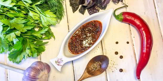 Кисло-сладкий соус чили