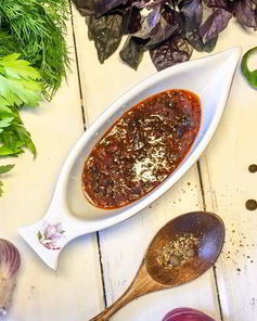 Кисло-сладкий соус чили