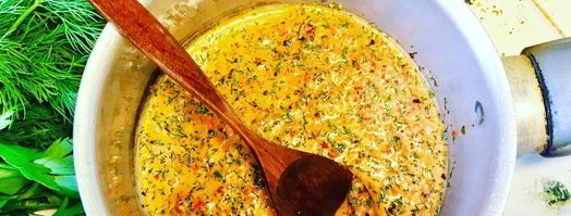 кисло-сладкий соус чили. Шаг 3