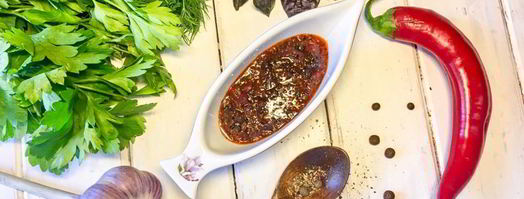 кисло-сладкий соус чили. Шаг 4