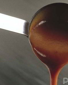 Коричневый основной соус