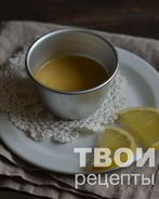 Лимонный соус