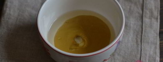 лимонный соус. Шаг 2