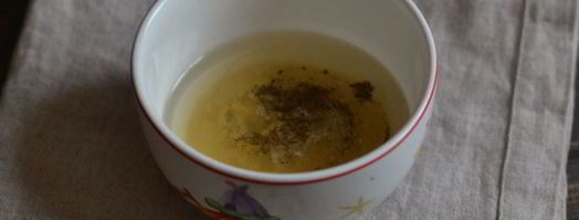 лимонный соус. Шаг 4