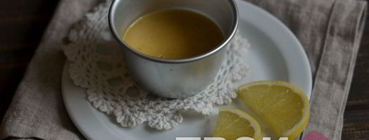 лимонный соус. Шаг 6