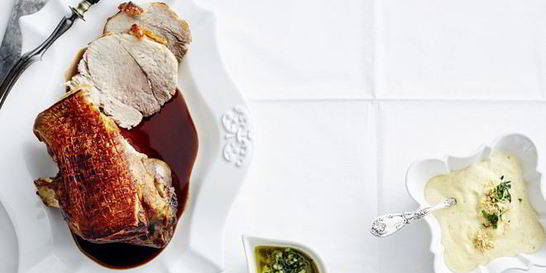 Луковый соус