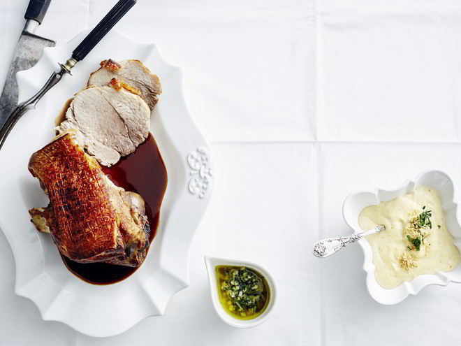 Рецепт лукового соуса