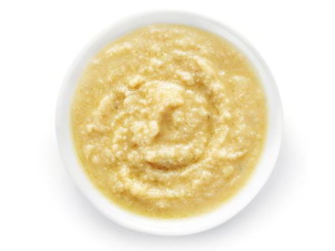 Рецепт миндального соуса