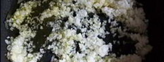 мясная заправка для пасты. Шаг 3