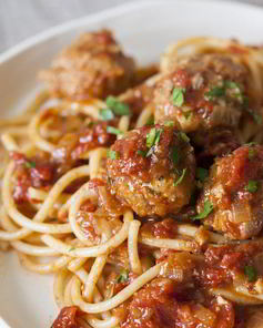 Мясной соус Болоньезе в мультиварке