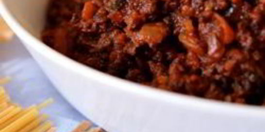 Мясной соус Болоньезе