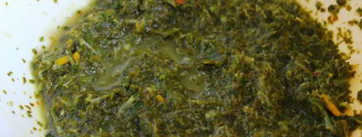 мятно-апельсиновый соус. Шаг 6