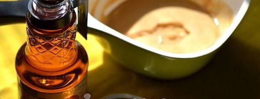 ореховый соус для салата. Шаг 5