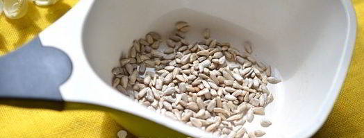 ореховый соус для салата. Шаг 7