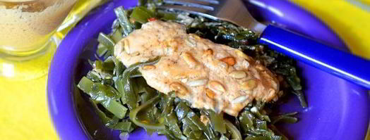 ореховый соус для салата. Шаг 10