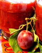 Острый сливовый соус