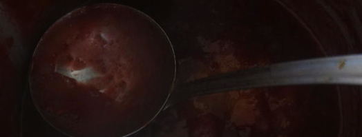 острый сливовый соус. Шаг 3