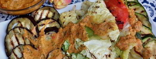 помидорно-чесночный соус. Шаг 3