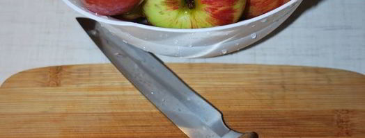 сербский соус с запеченными овощами. Шаг 2