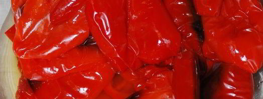 сербский соус с запеченными овощами. Шаг 4