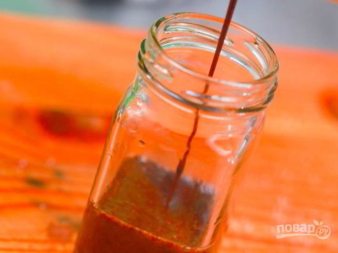 Рецепт шоколадного соуса из какао