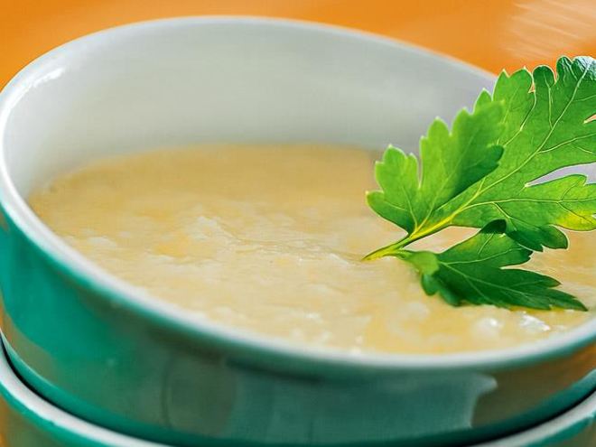 Рецепт скордалия — чесночный соус