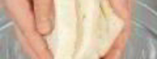 скордалия — чесночный соус. Шаг 2