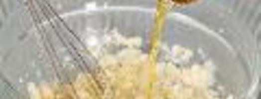 скордалия — чесночный соус. Шаг 3