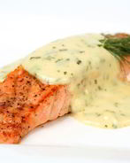 Сливочный соус для рыбы