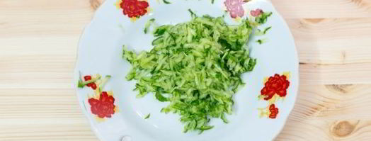 сливочный соус для шаурмы с огурцом. Шаг 8