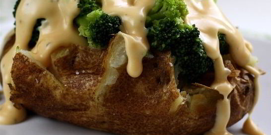 Сливочный соус с сыром