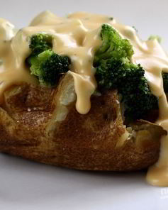 Сливочный соус с сыром