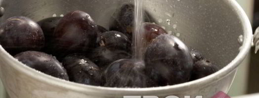 сливовый соус. Шаг 3