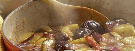 сливовый соус. Шаг 6