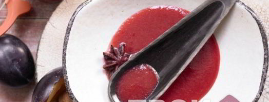 сливовый соус. Шаг 8