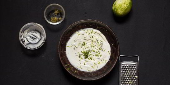 Сметанный соус к рыбе