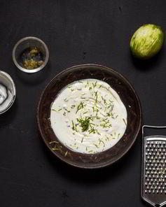 Сметанный соус к рыбе