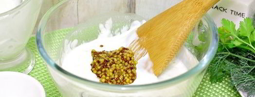 сметанный соус. Шаг 5