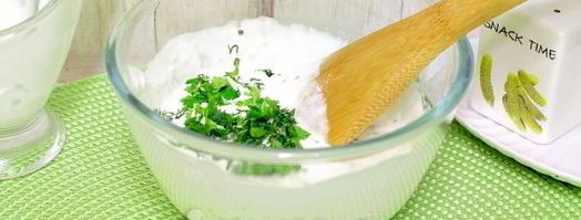 сметанный соус. Шаг 6