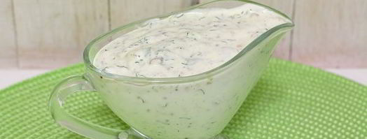 сметанный соус. Шаг 7