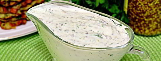 сметанный соус. Шаг 8