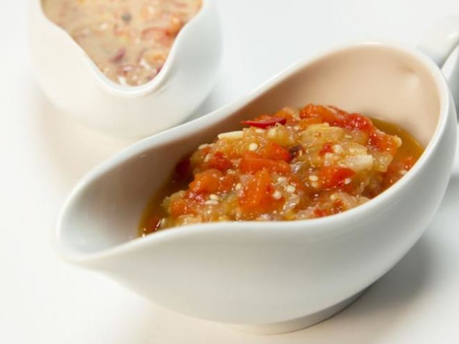 Рецепт соуса айвара