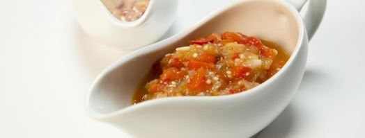 соус айвар. Шаг 6