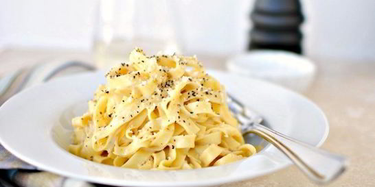 Соус Альфредо