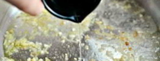 соус альфредо. Шаг 2