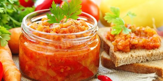 Соус анкл бенс из кабачков на зиму